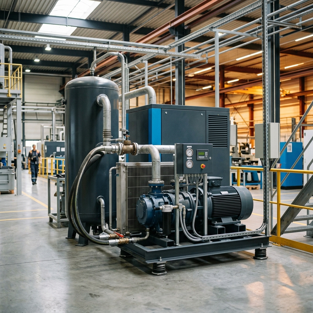 Air Compressor