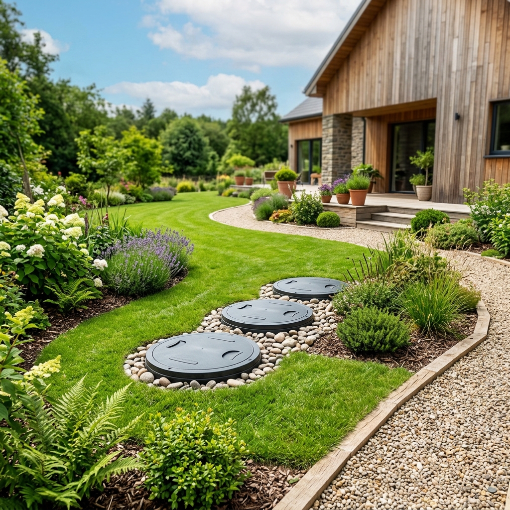 Bio Septic Tanks