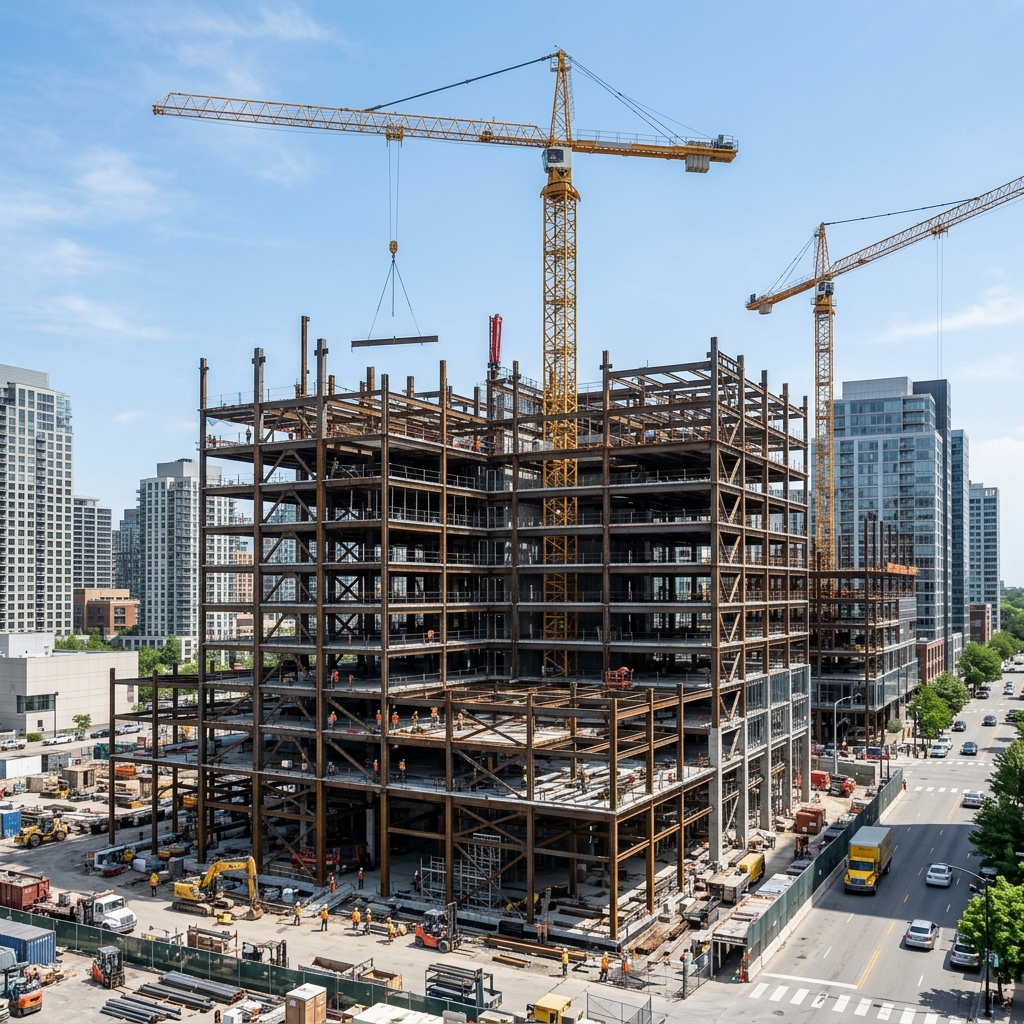 Construction