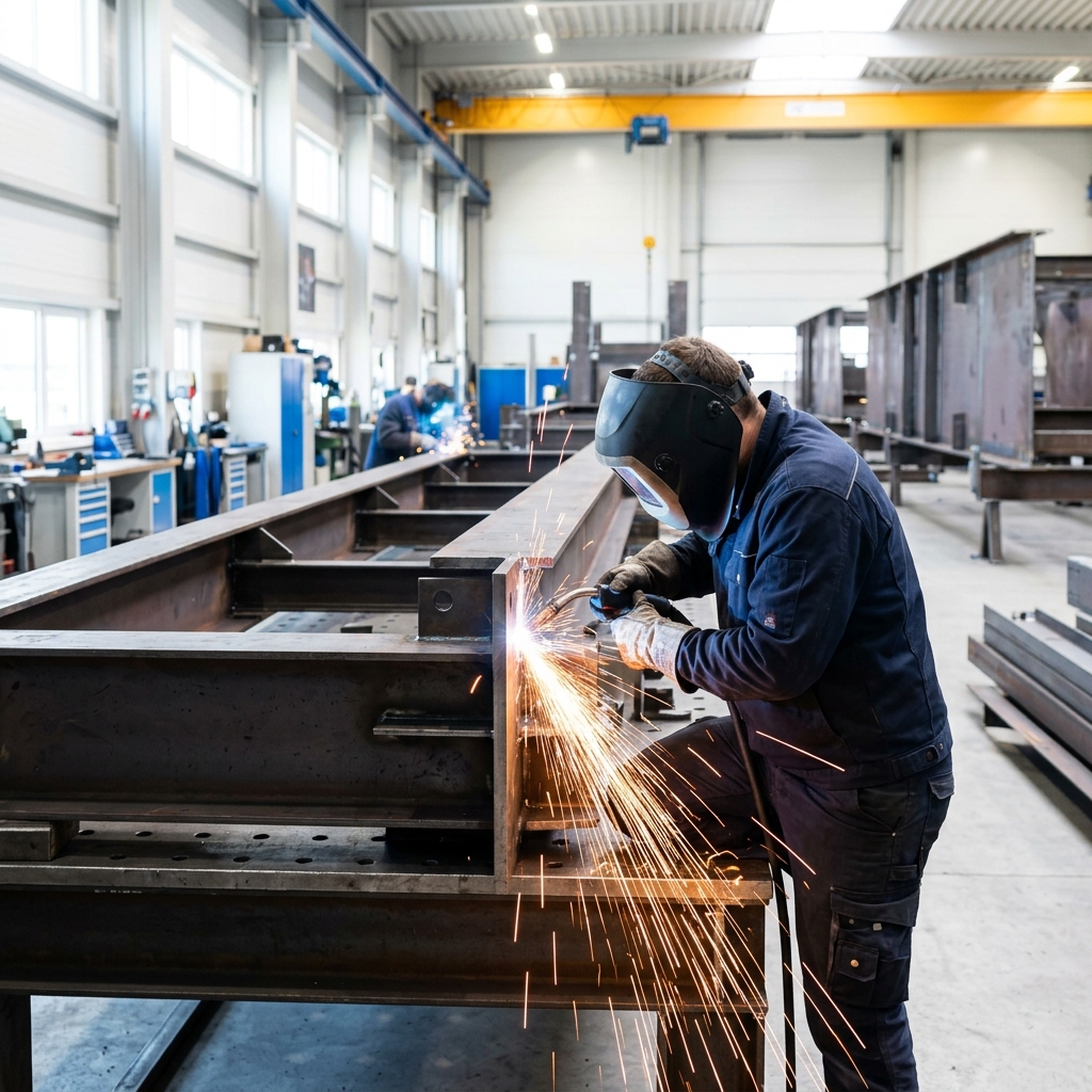 Fabrication Work