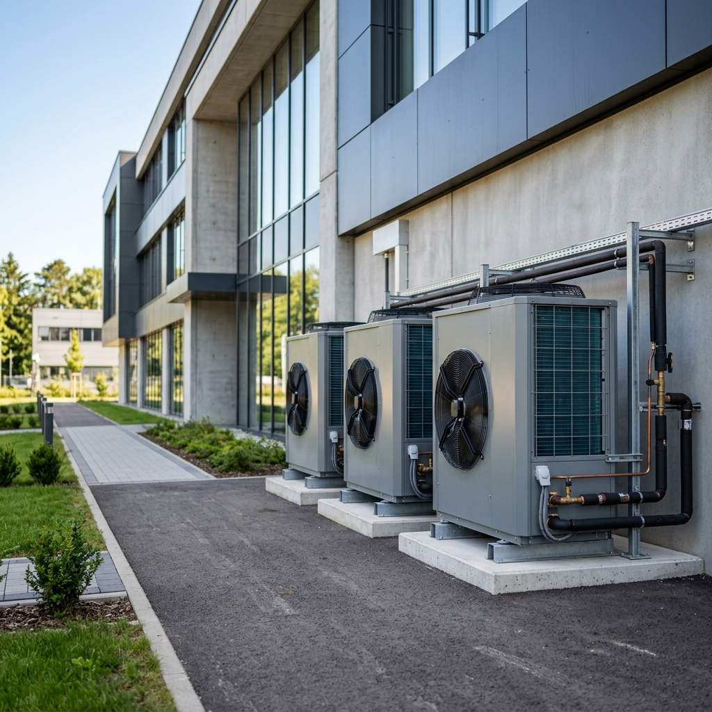 Heat Pumps
