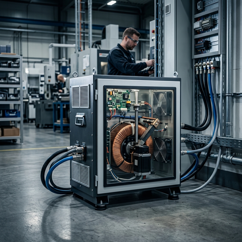 Servo Stabilizers